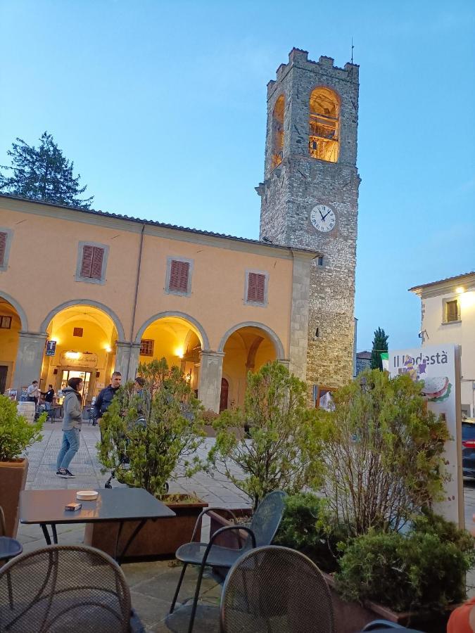 Piano Nobile Apartment Bibbiena Exterior photo