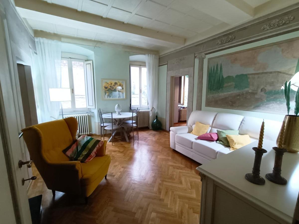 Piano Nobile Apartment Bibbiena Exterior photo