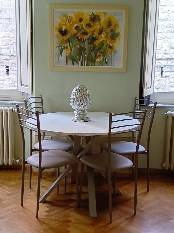 Piano Nobile Apartment Bibbiena Exterior photo