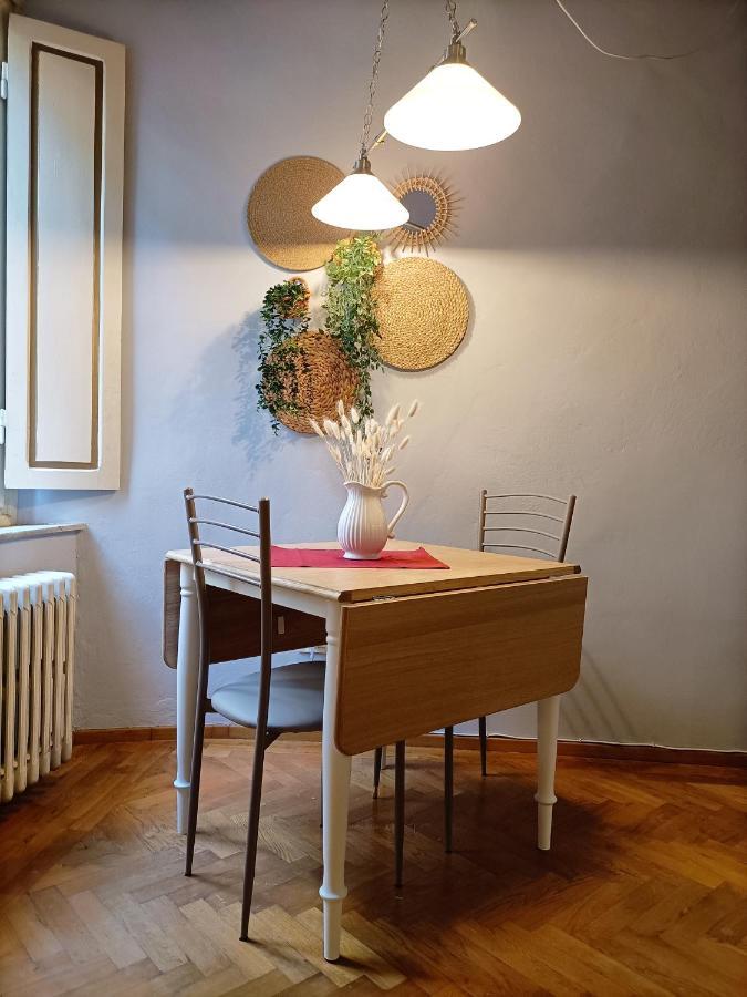 Piano Nobile Apartment Bibbiena Exterior photo