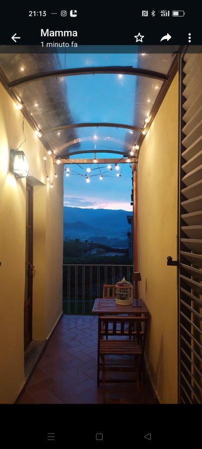 Piano Nobile Apartment Bibbiena Exterior photo